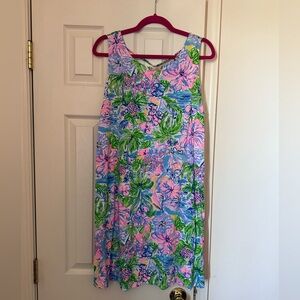Lilly Pulitzer Kristen Dress - Lilly Loves Hawaii